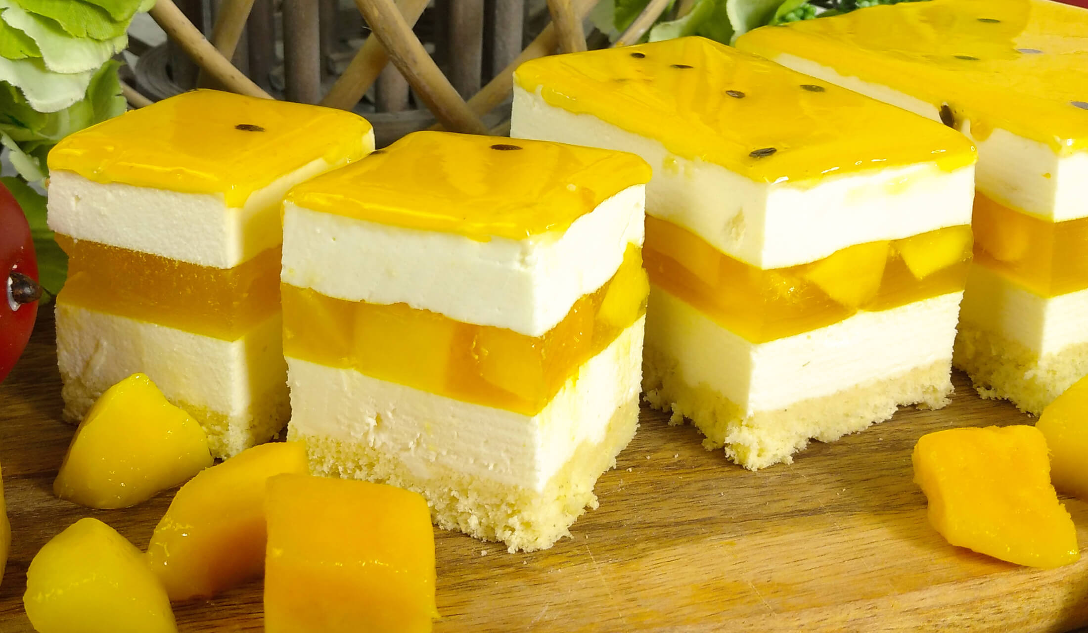 Mango marakuja