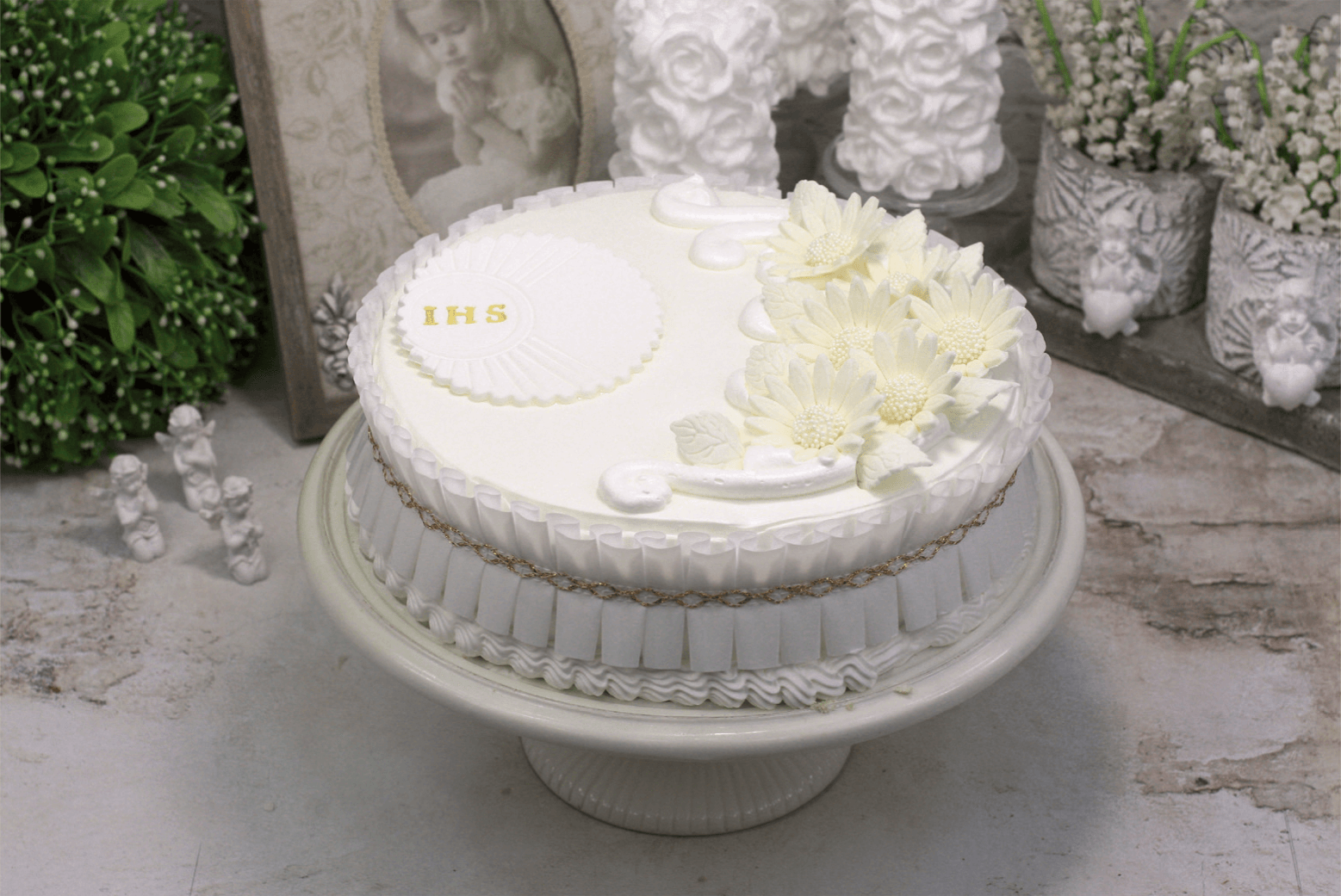 Tort komunijny K562